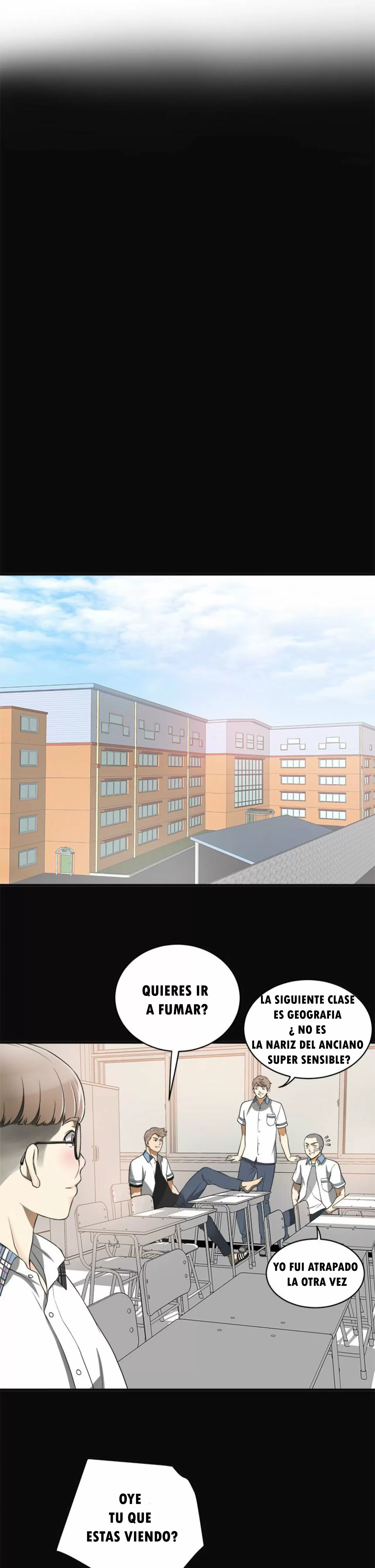 I WILL TAKE HER AWAY Capítulo 1 - Página 13