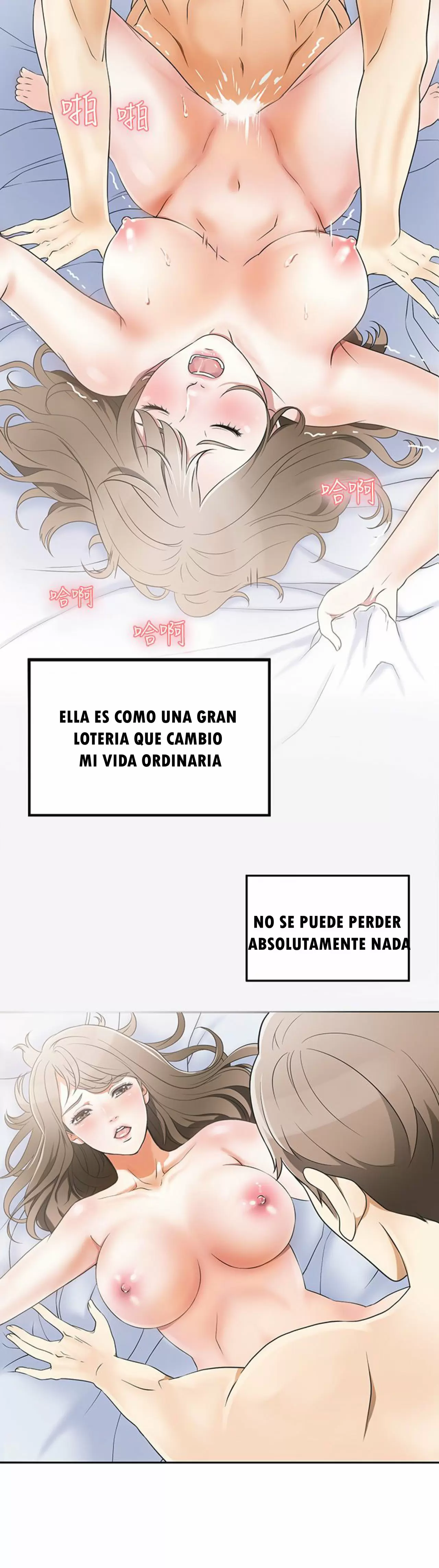 I WILL TAKE HER AWAY Capítulo 1 - Página 16