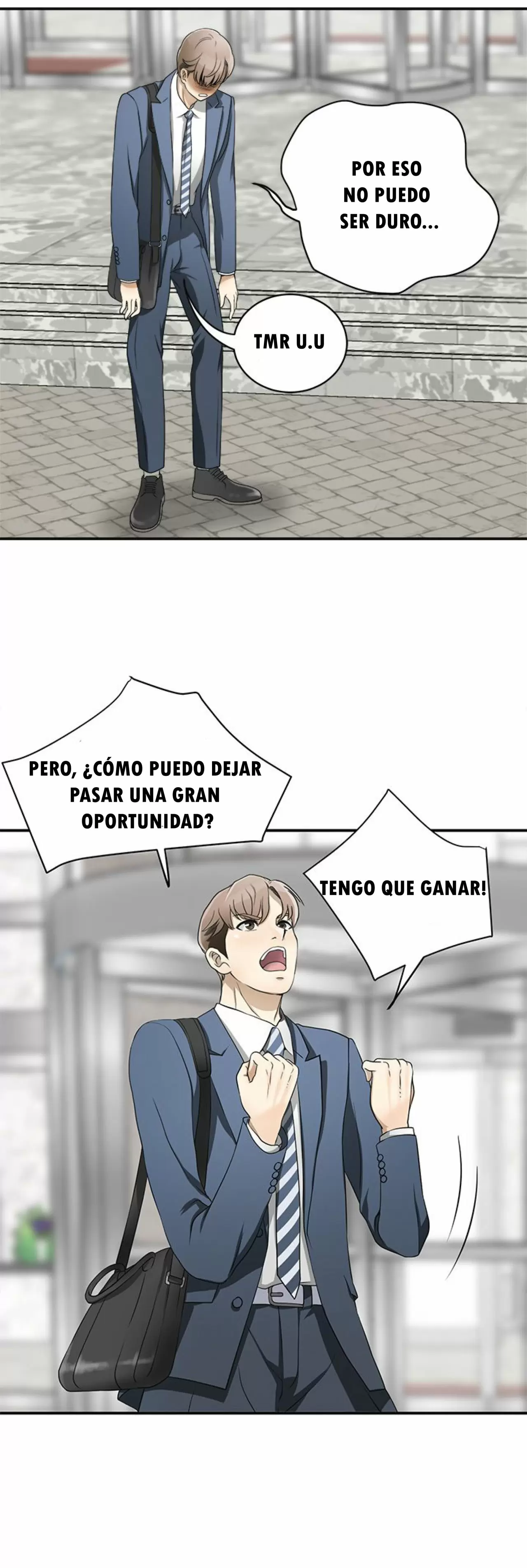 I WILL TAKE HER AWAY Capítulo 1 - Página 23