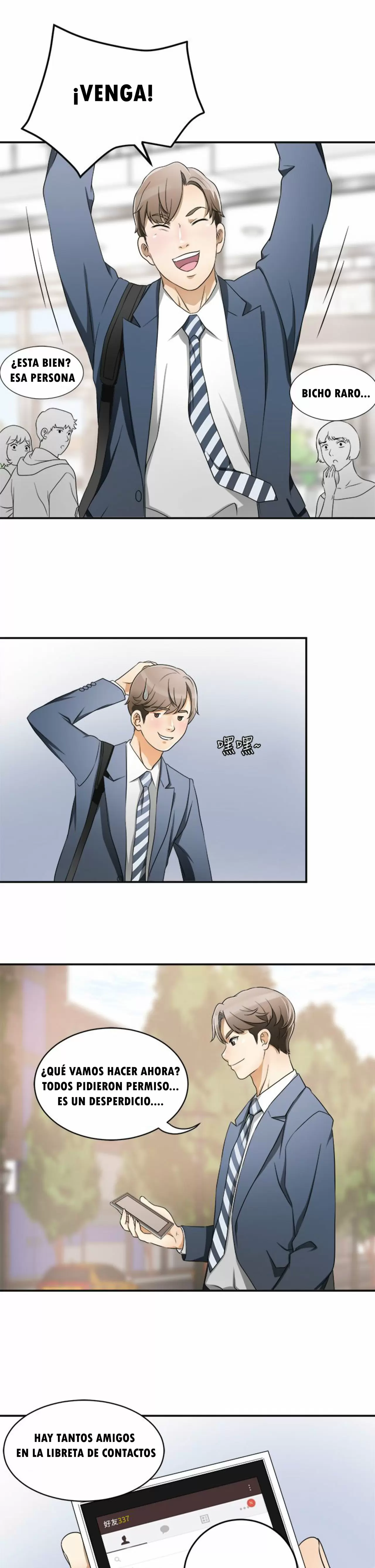 I WILL TAKE HER AWAY Capítulo 1 - Página 24