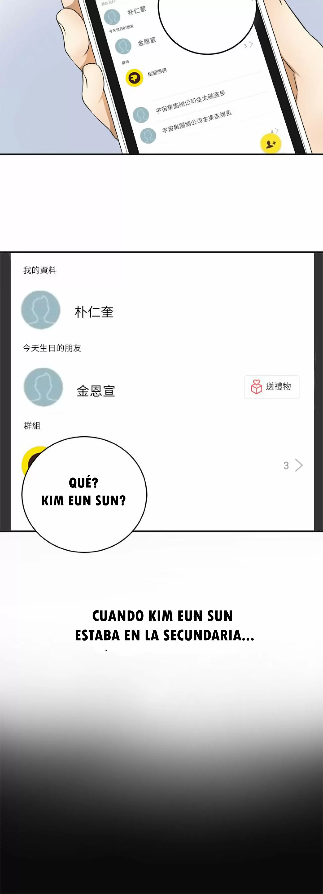 I WILL TAKE HER AWAY Capítulo 1 - Página 25