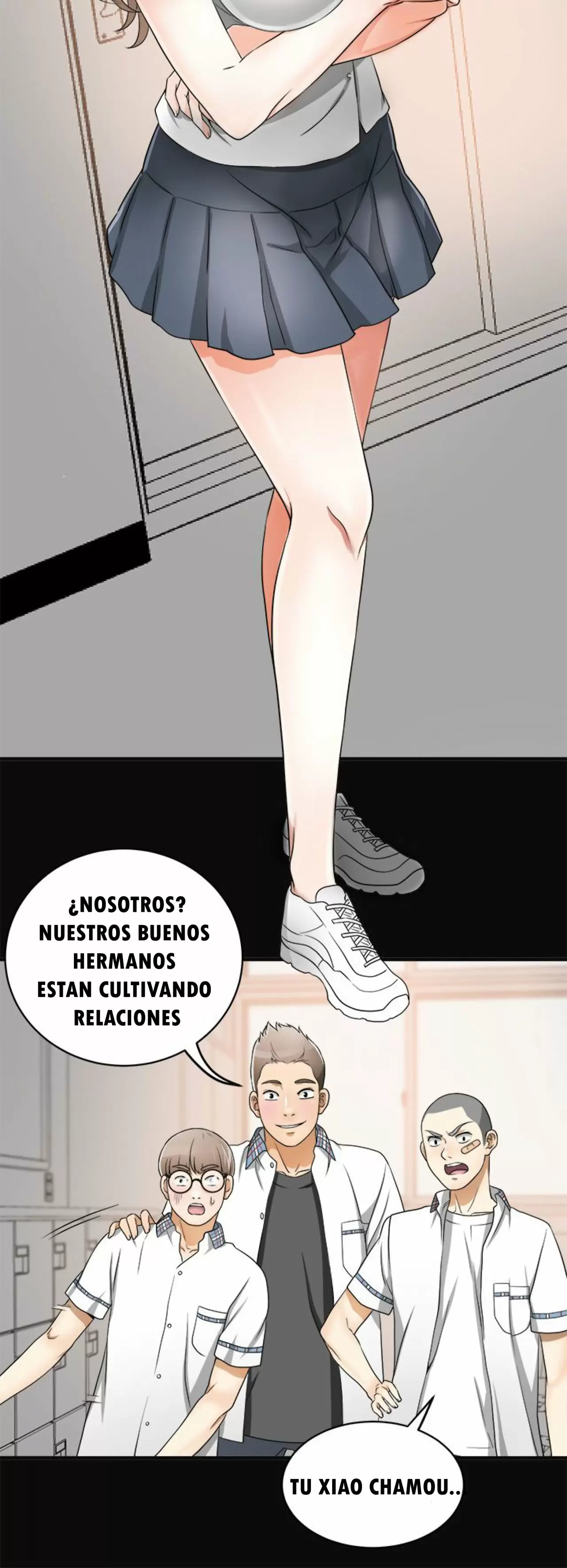 I WILL TAKE HER AWAY Capítulo 1 - Página 27