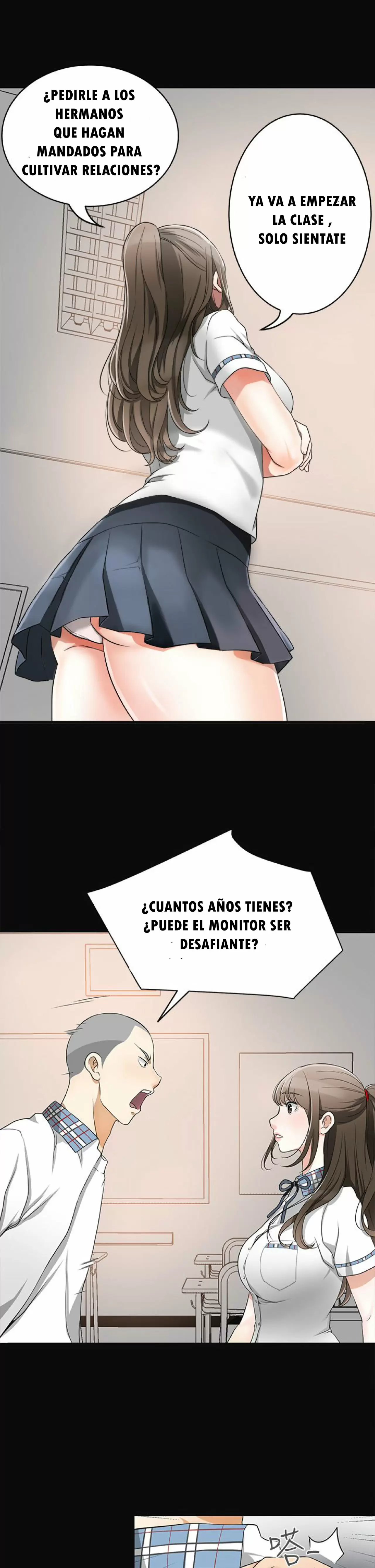 I WILL TAKE HER AWAY Capítulo 1 - Página 28