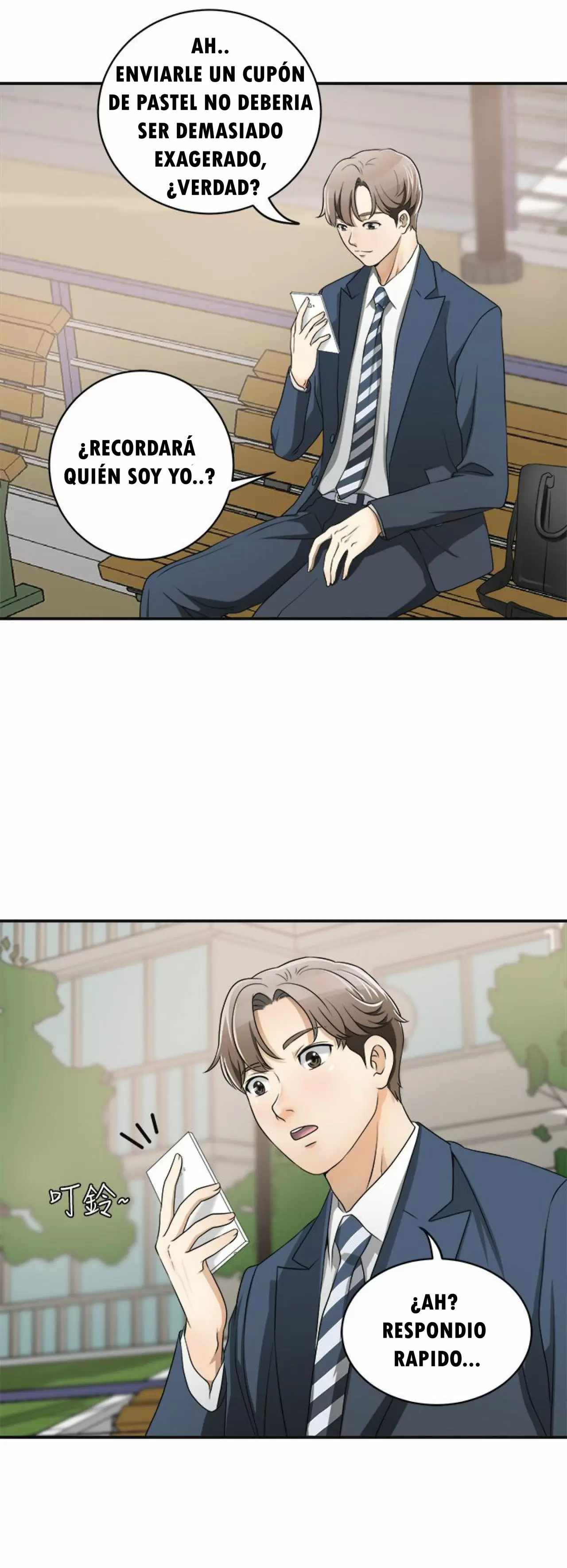 I WILL TAKE HER AWAY Capítulo 1 - Página 31