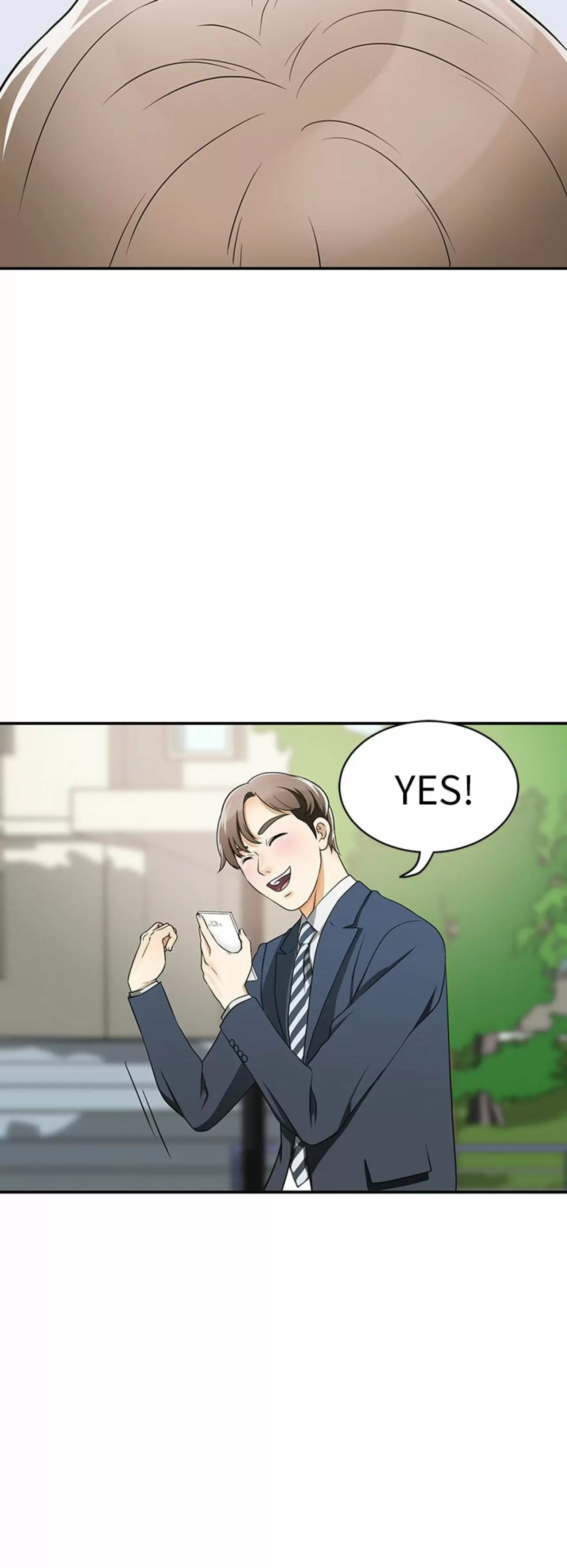 I WILL TAKE HER AWAY Capítulo 1 - Página 35