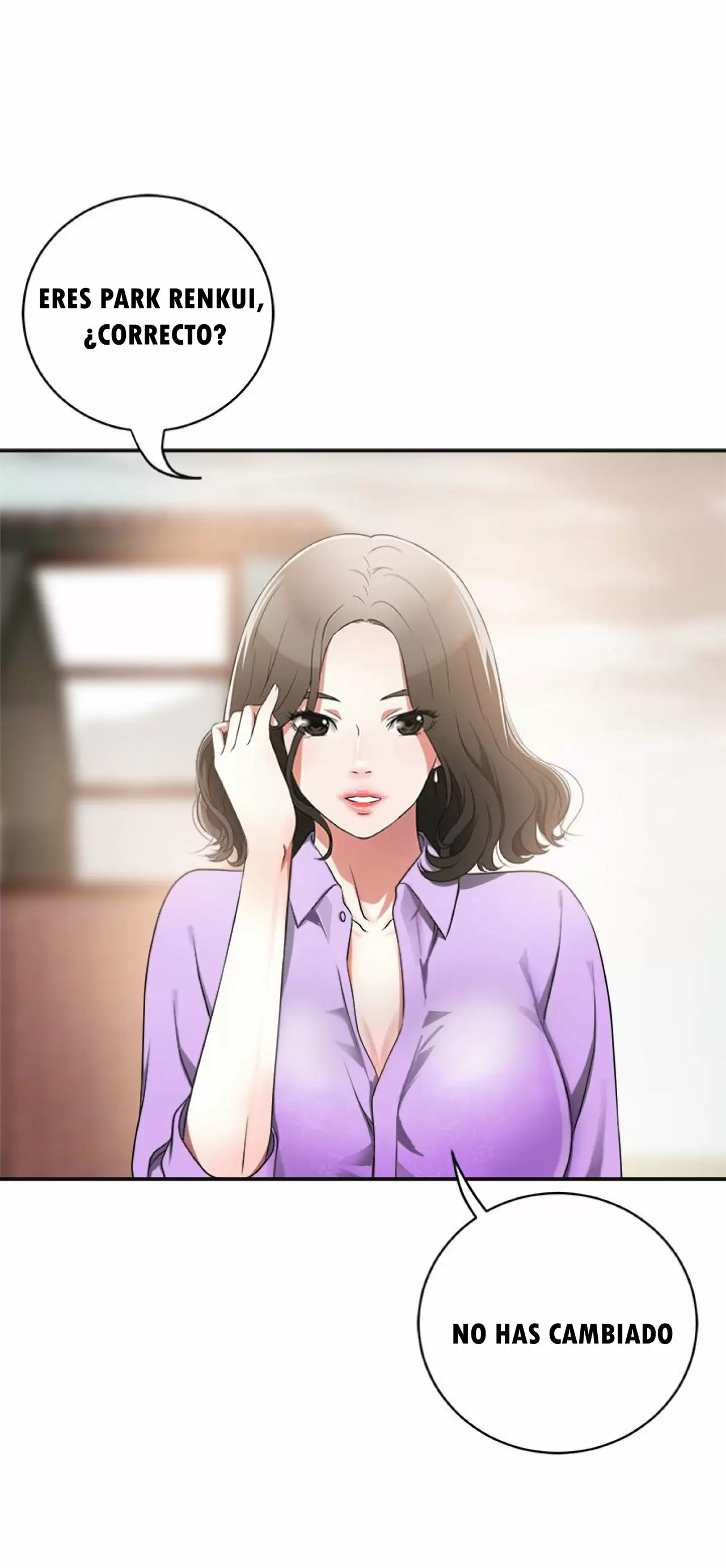 I WILL TAKE HER AWAY Capítulo 1 - Página 38