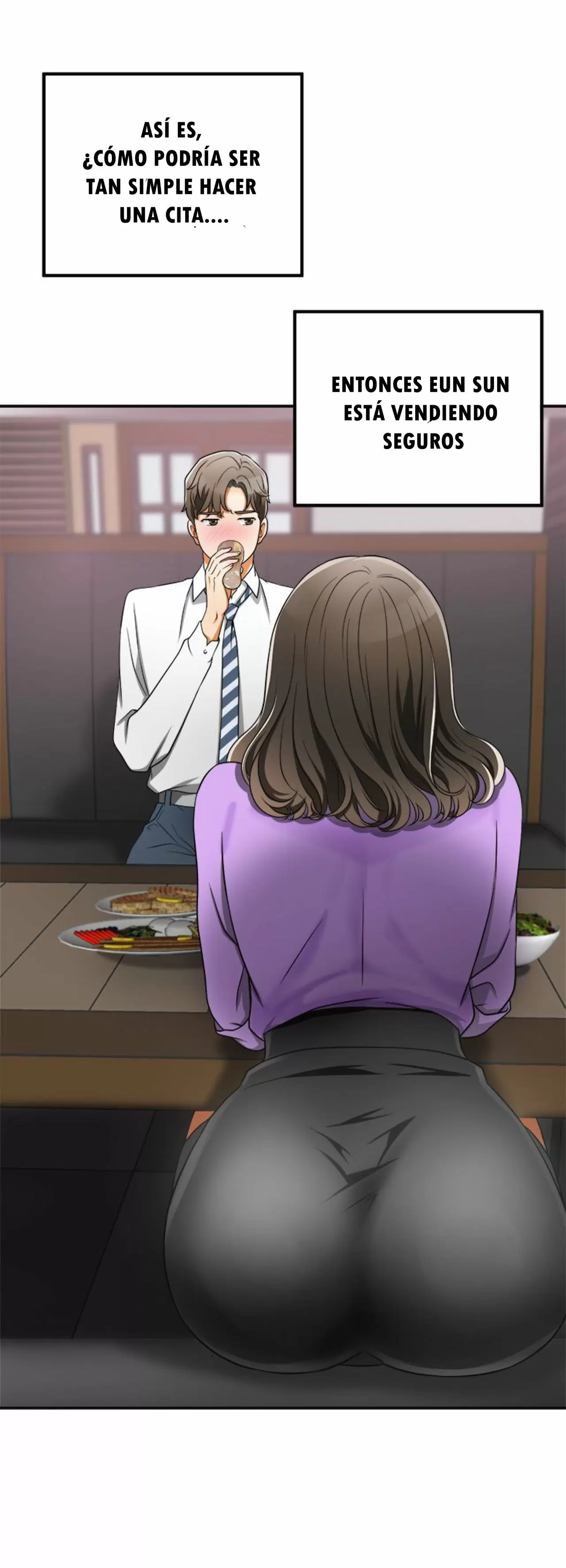 I WILL TAKE HER AWAY Capítulo 1 - Página 42