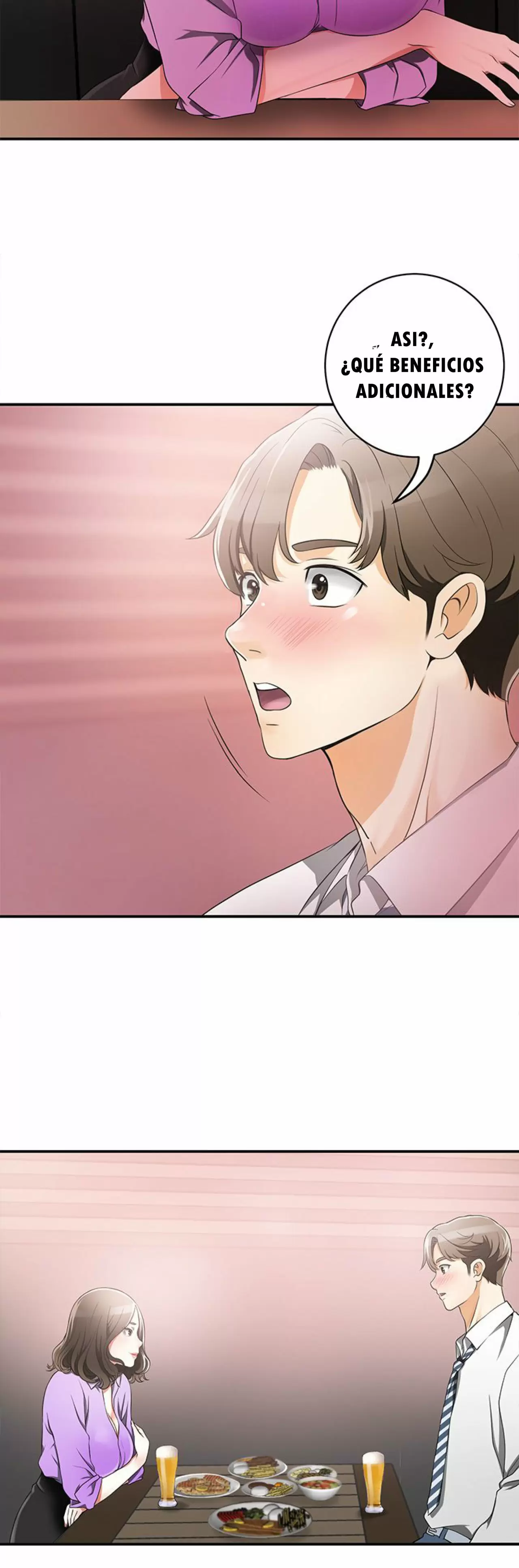 I WILL TAKE HER AWAY Capítulo 1 - Página 44