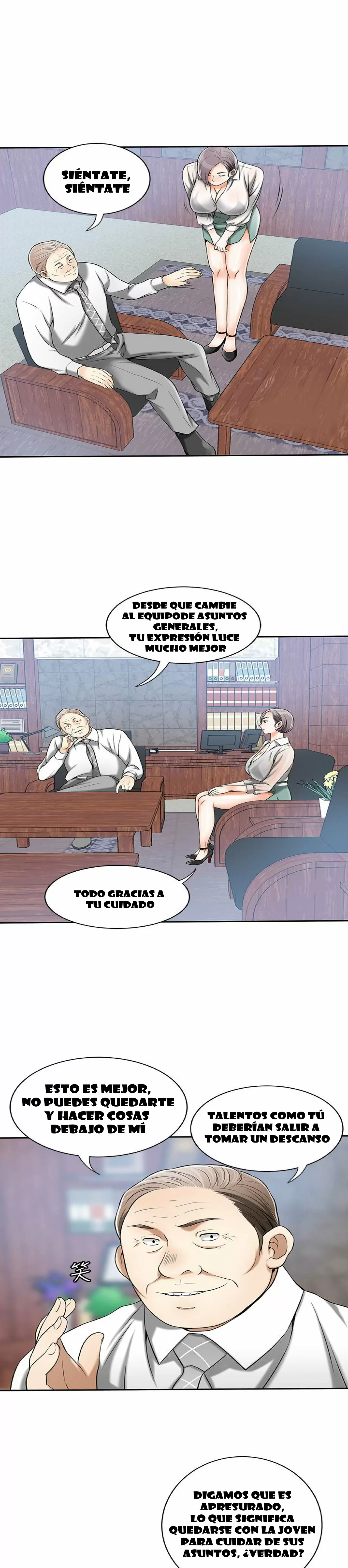 I WILL TAKE HER AWAY Capítulo 10 - Página 10