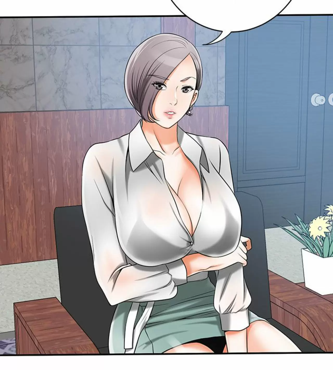 I WILL TAKE HER AWAY Capítulo 10 - Página 11