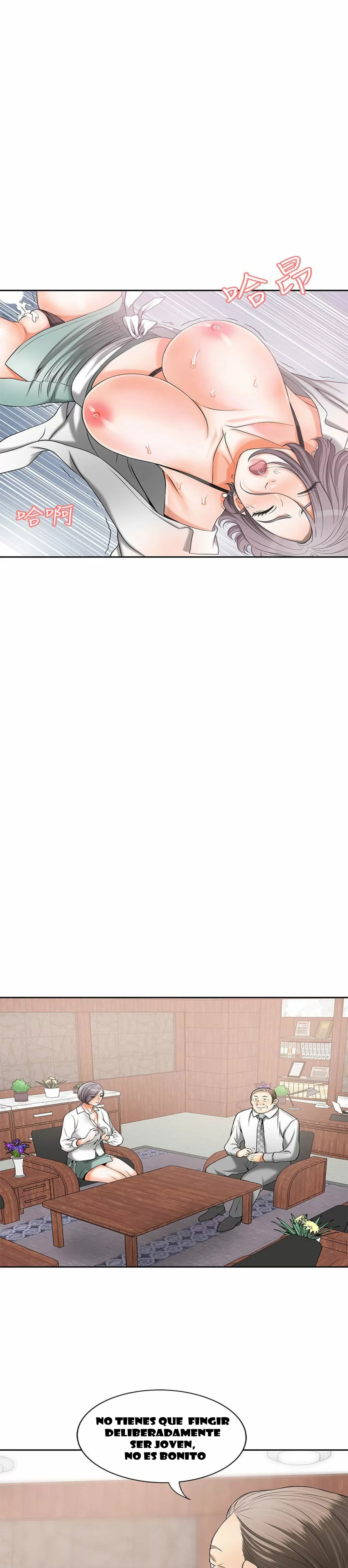 I WILL TAKE HER AWAY Capítulo 10 - Página 30