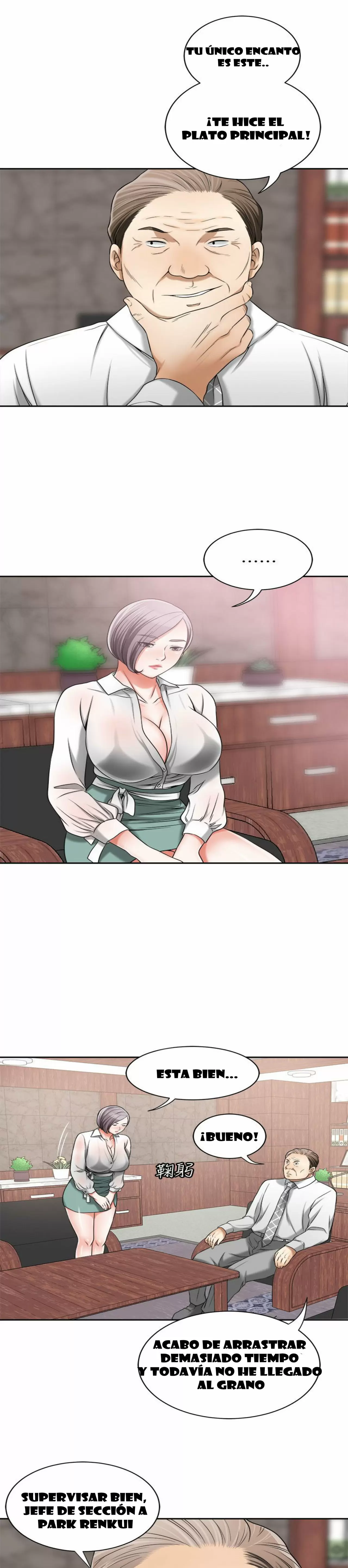 I WILL TAKE HER AWAY Capítulo 10 - Página 32