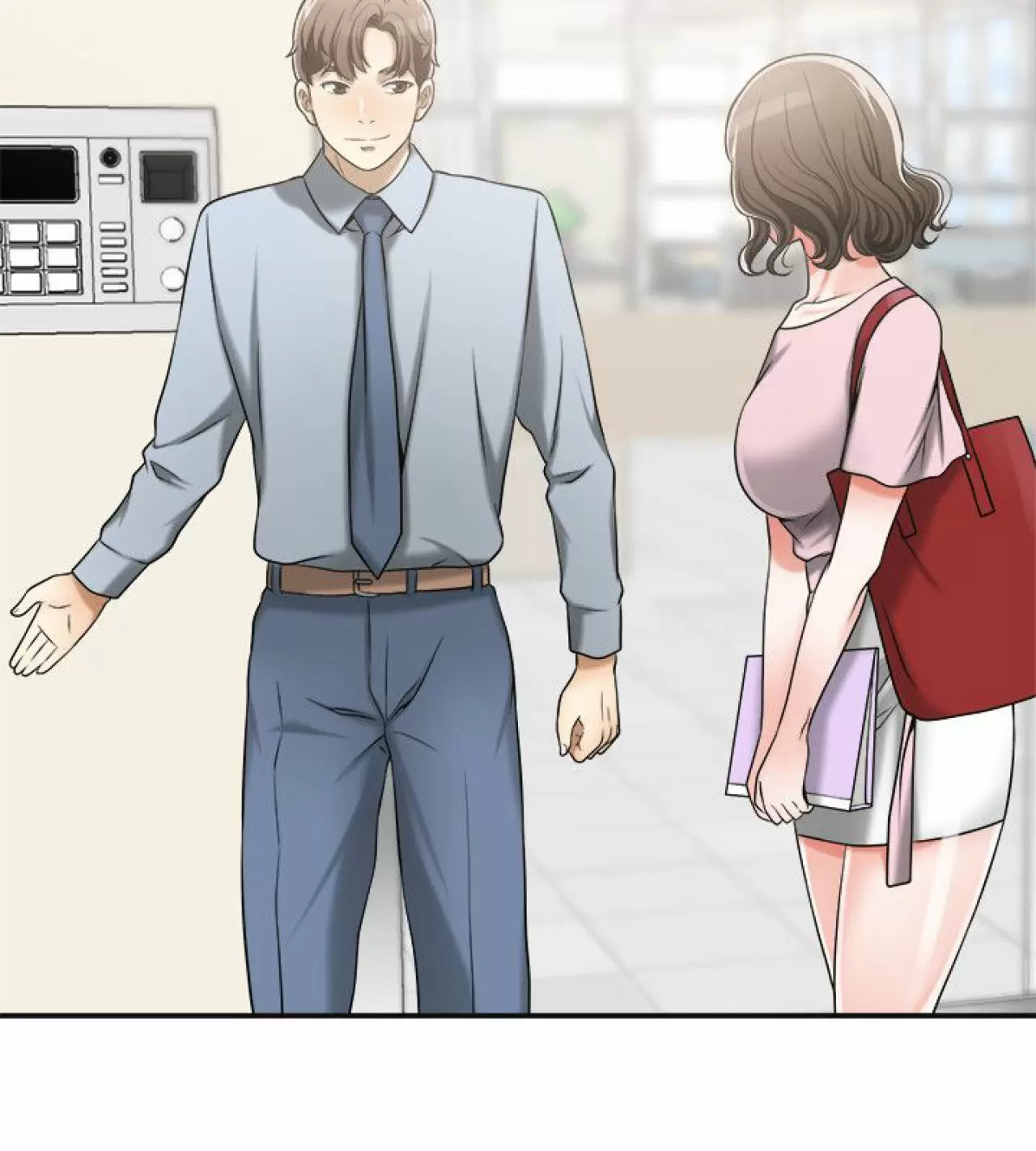 I WILL TAKE HER AWAY Capítulo 10 - Página 37