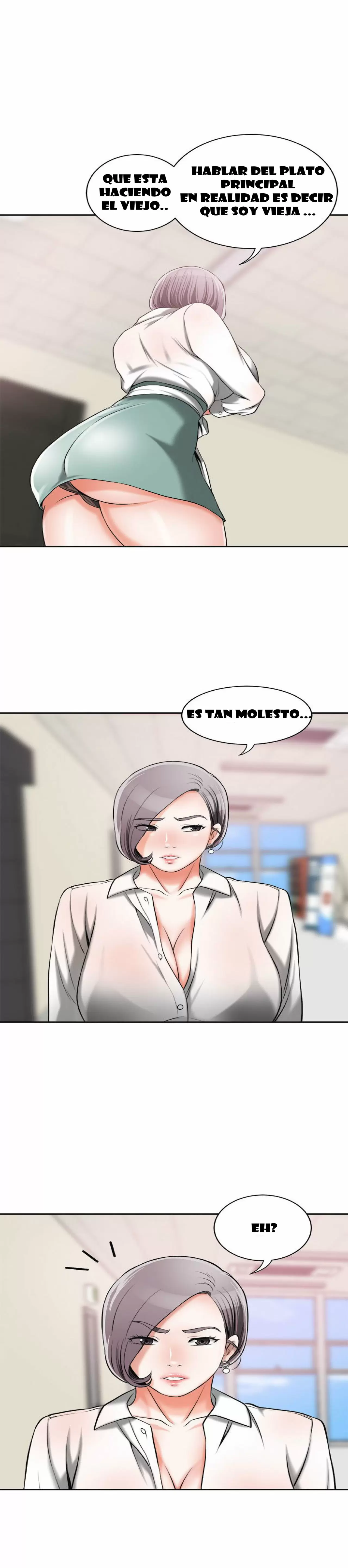 I WILL TAKE HER AWAY Capítulo 10 - Página 38