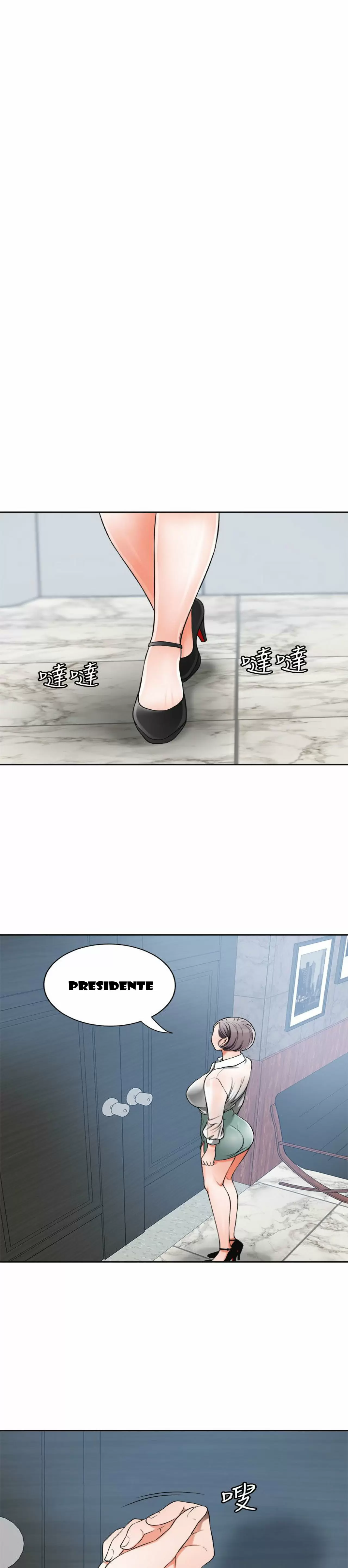 I WILL TAKE HER AWAY Capítulo 10 - Página 4