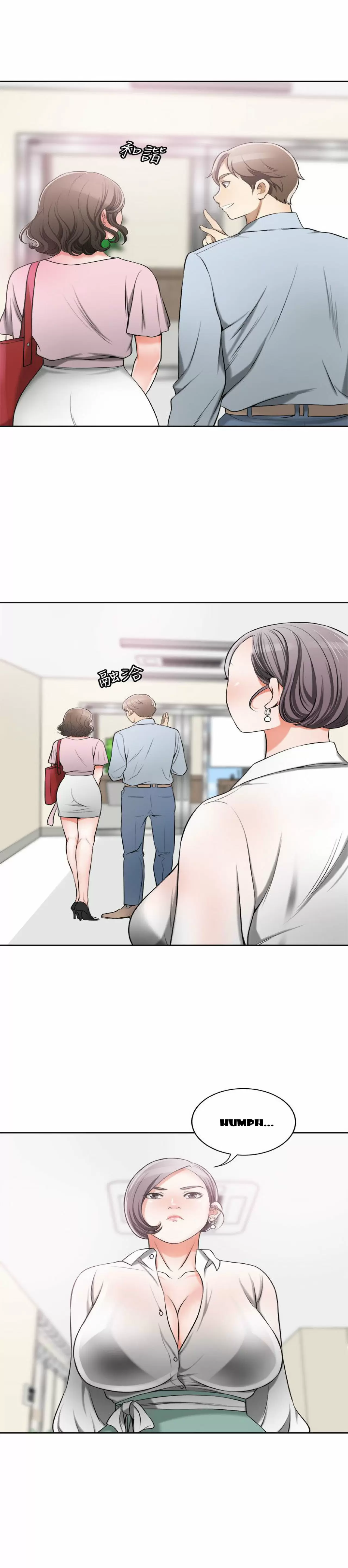 I WILL TAKE HER AWAY Capítulo 10 - Página 40