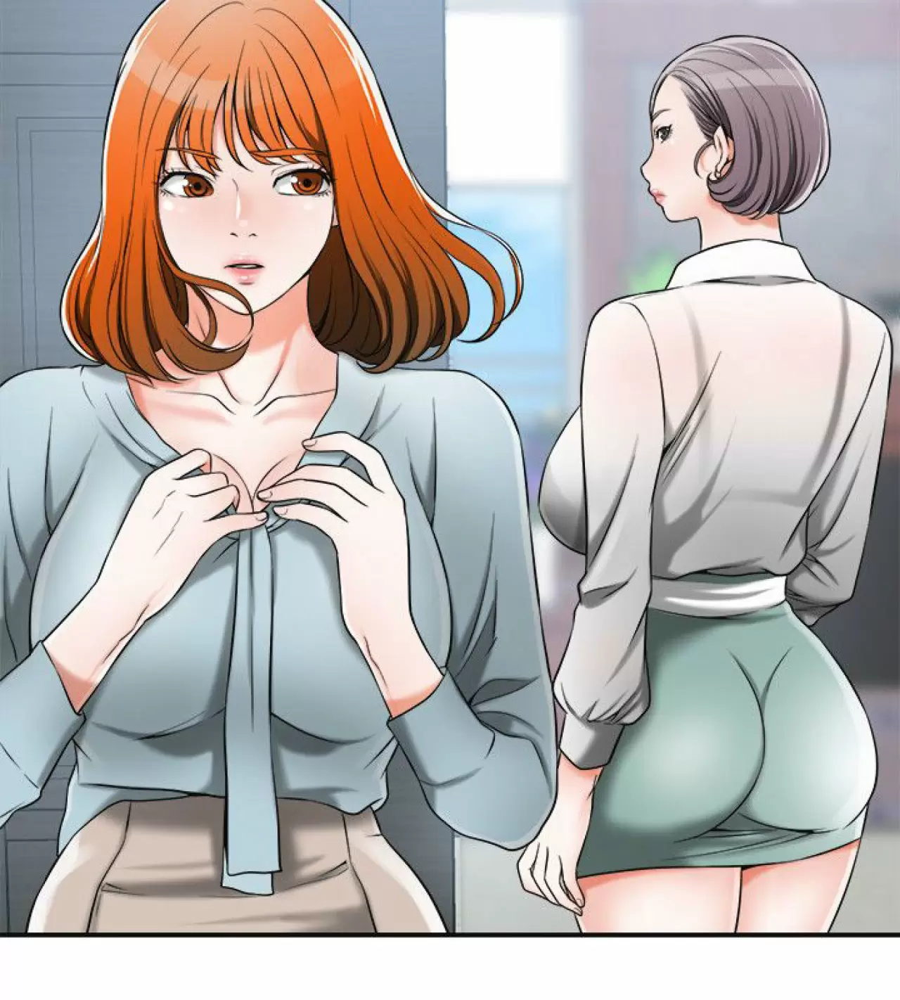 I WILL TAKE HER AWAY Capítulo 10 - Página 7