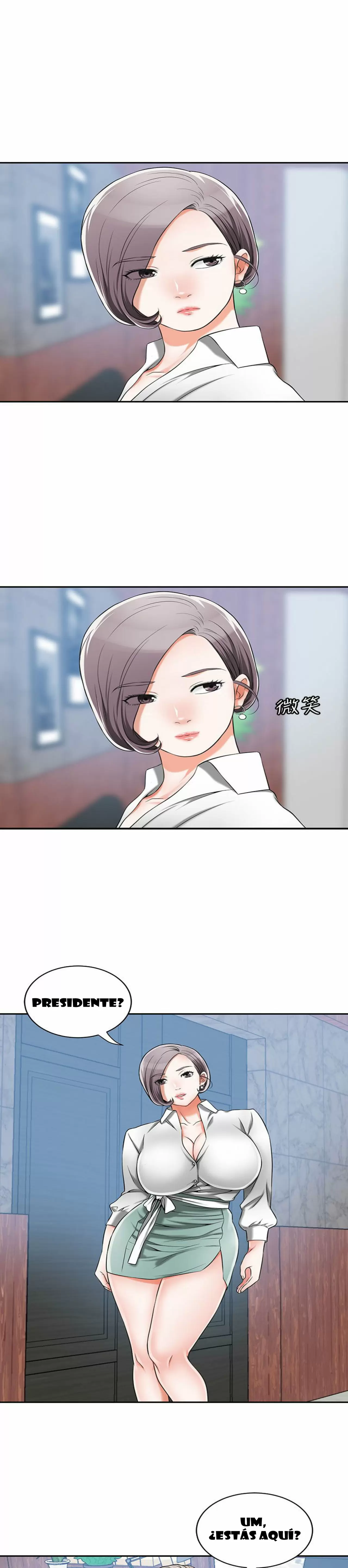 I WILL TAKE HER AWAY Capítulo 10 - Página 8