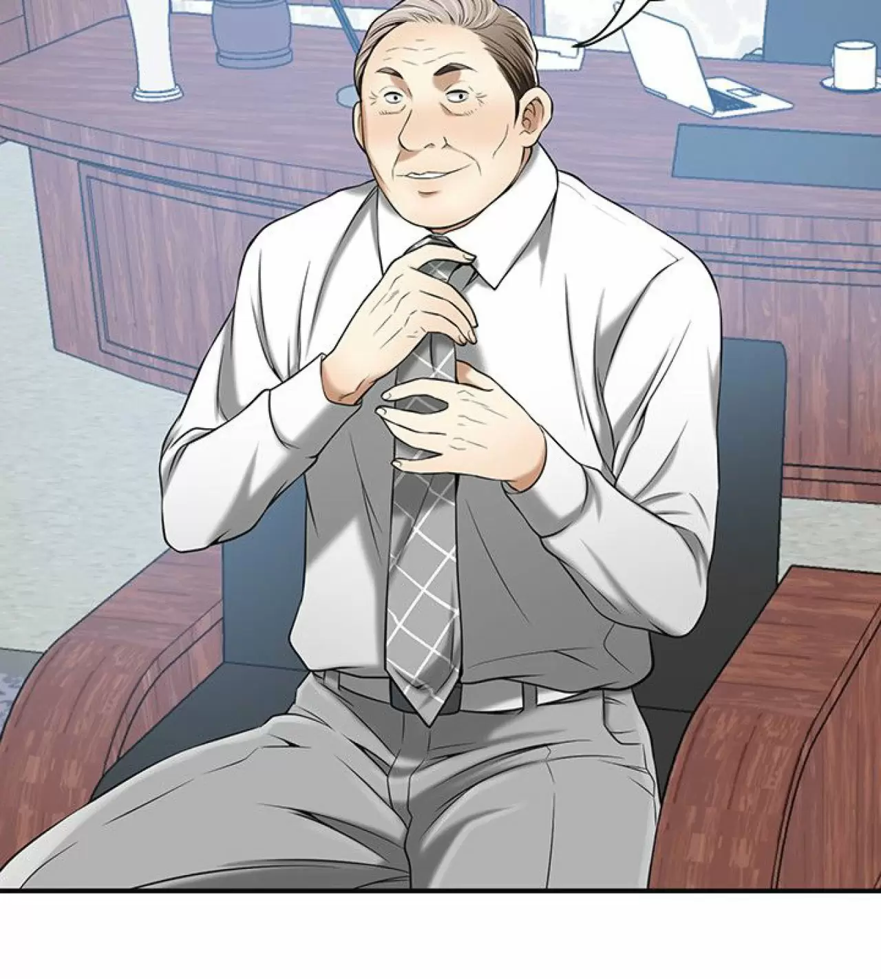 I WILL TAKE HER AWAY Capítulo 10 - Página 9