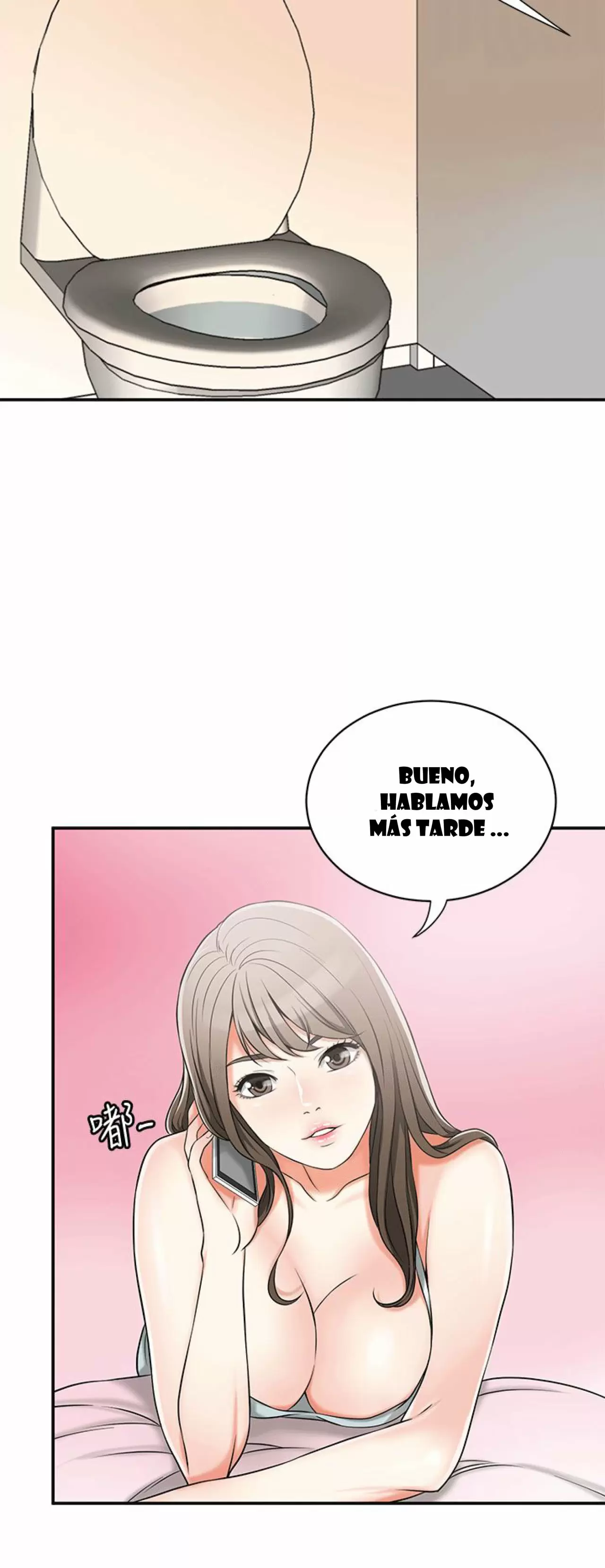 I WILL TAKE HER AWAY Capítulo 11 - Página 15