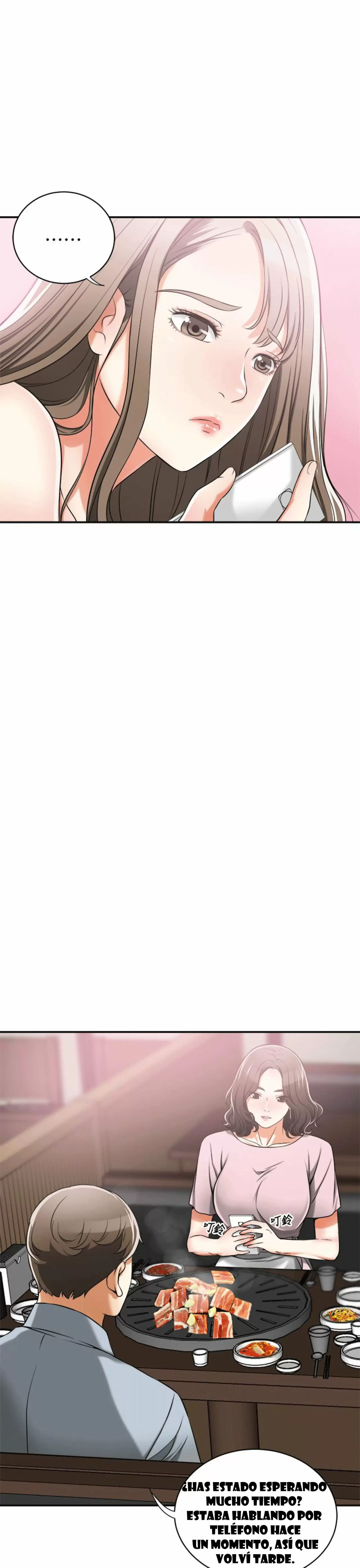 I WILL TAKE HER AWAY Capítulo 11 - Página 16