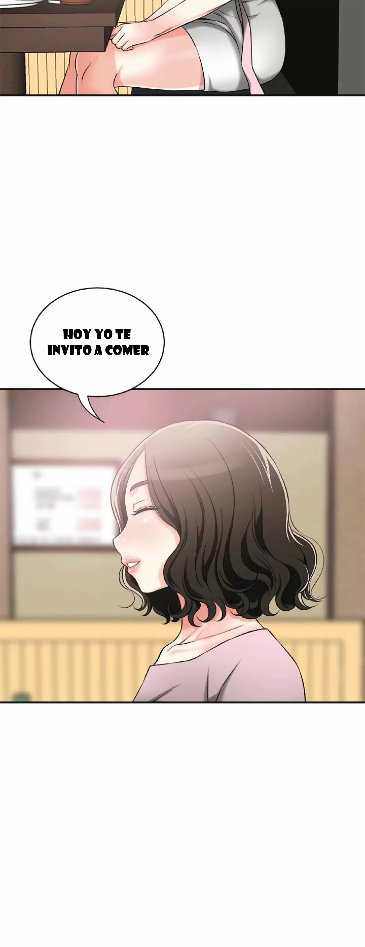 I WILL TAKE HER AWAY Capítulo 11 - Página 19