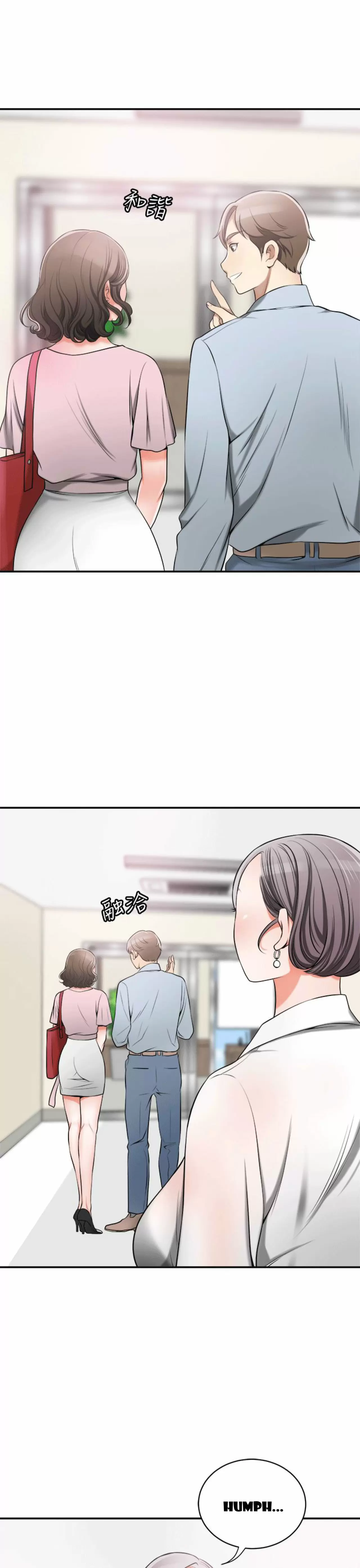 I WILL TAKE HER AWAY Capítulo 11 - Página 2