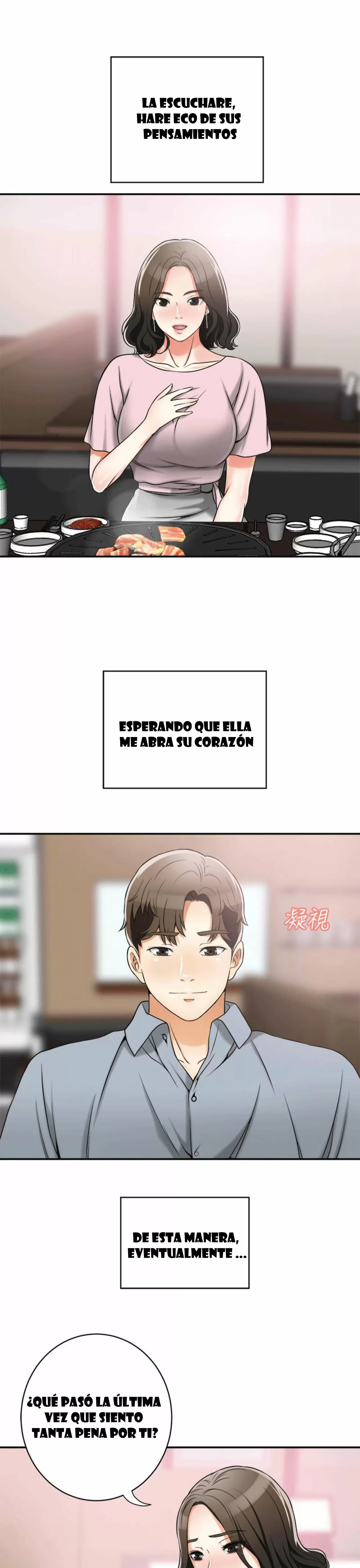 I WILL TAKE HER AWAY Capítulo 11 - Página 22