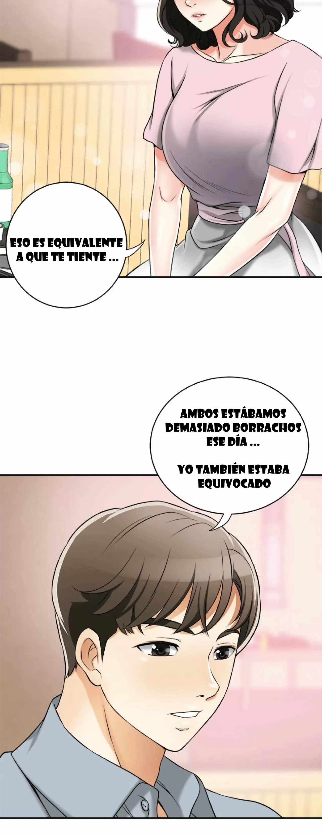 I WILL TAKE HER AWAY Capítulo 11 - Página 23