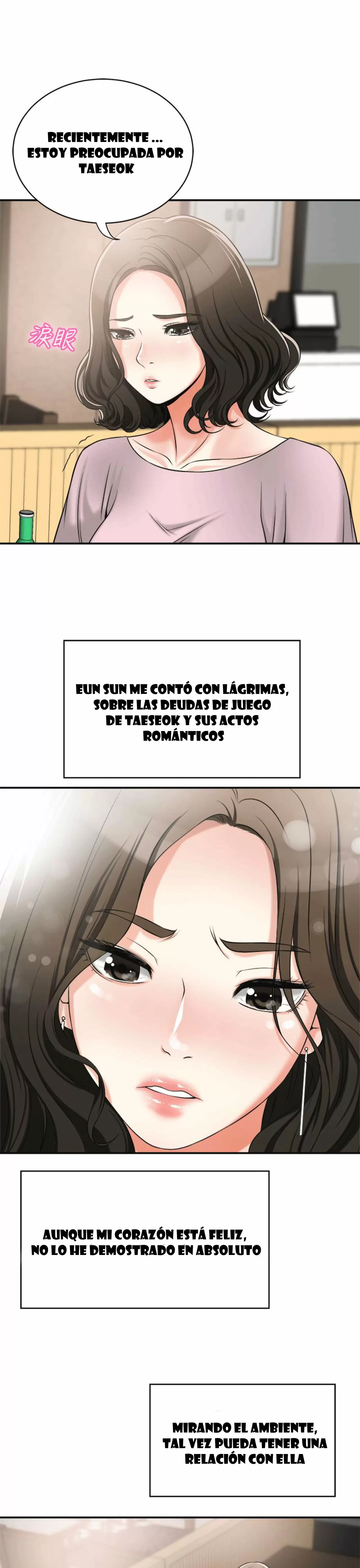 I WILL TAKE HER AWAY Capítulo 11 - Página 24