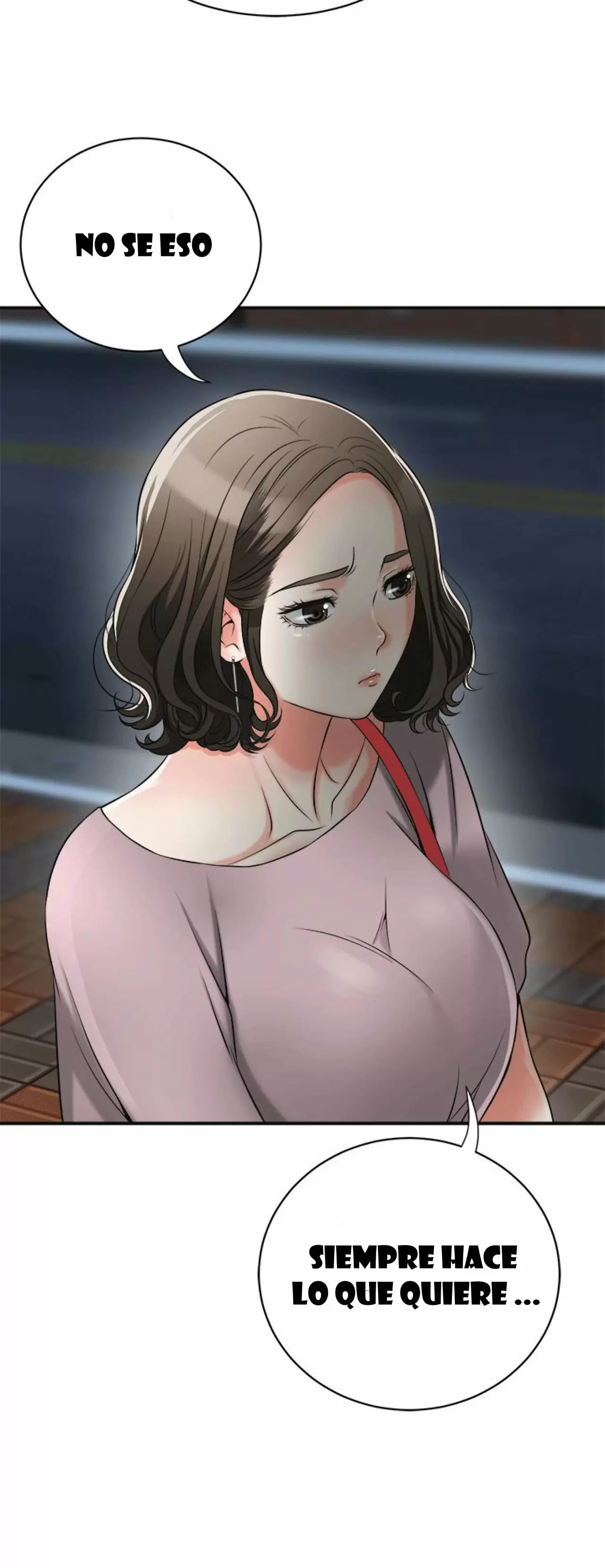 I WILL TAKE HER AWAY Capítulo 11 - Página 27