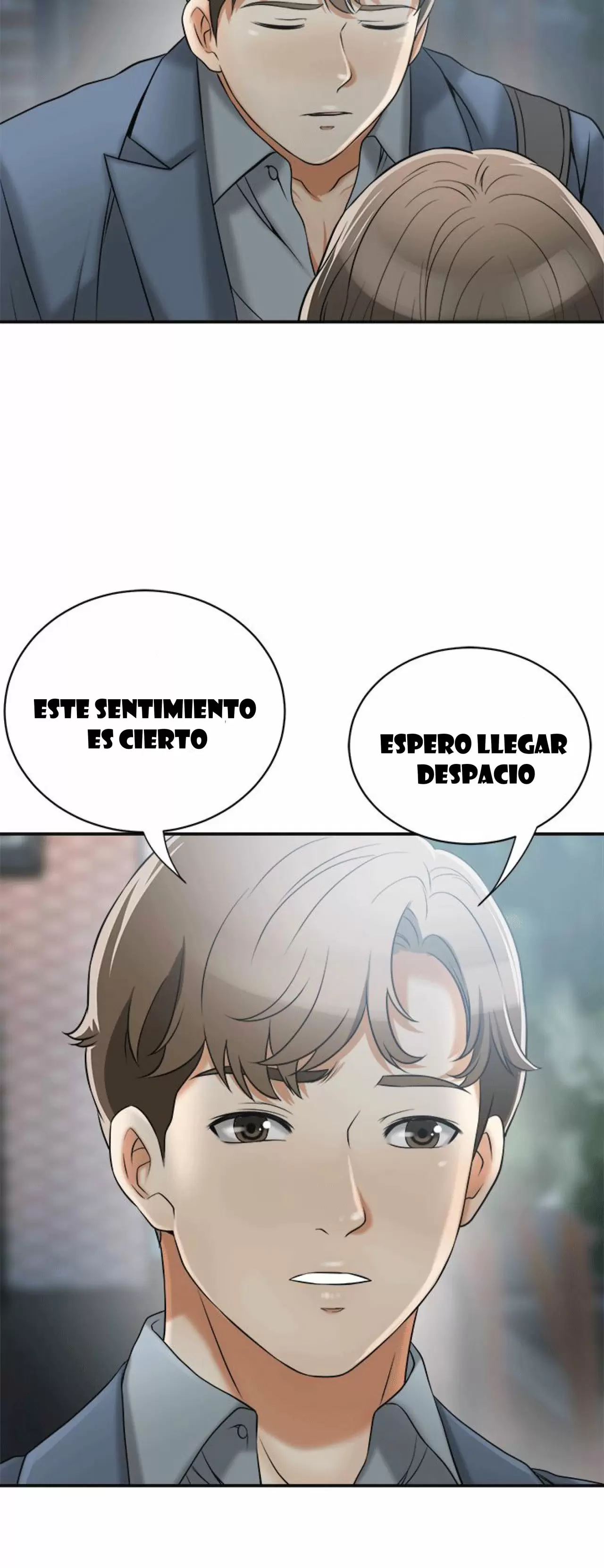 I WILL TAKE HER AWAY Capítulo 11 - Página 32