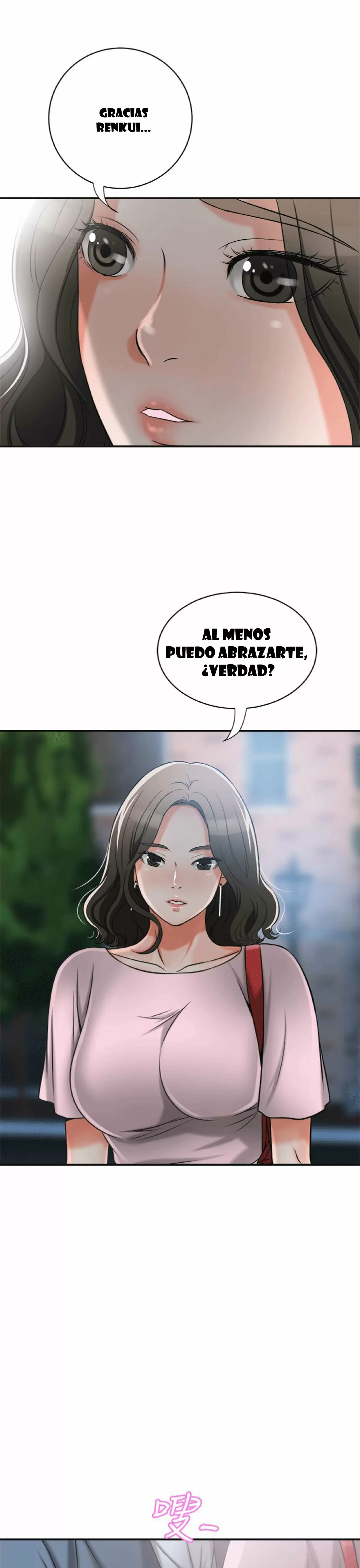 I WILL TAKE HER AWAY Capítulo 11 - Página 33