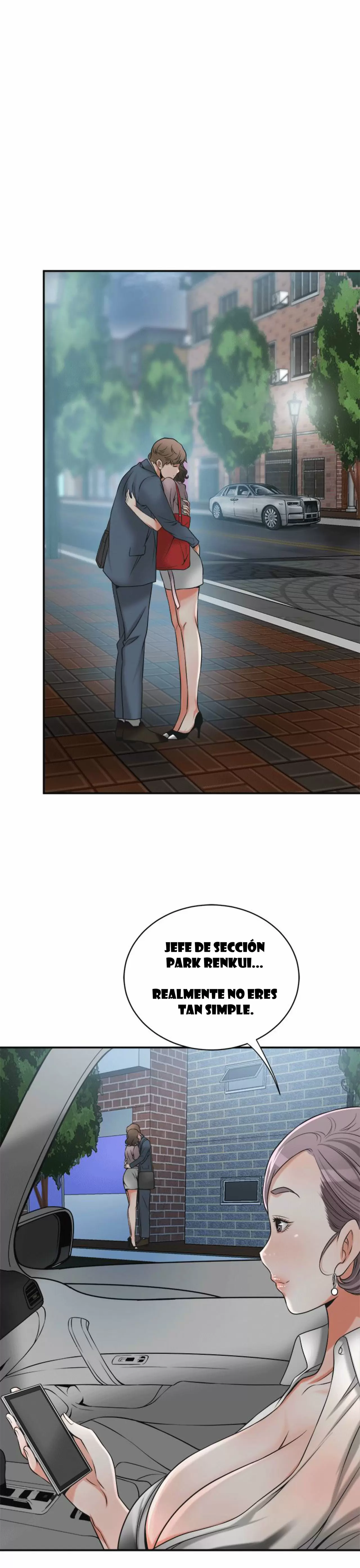 I WILL TAKE HER AWAY Capítulo 11 - Página 35