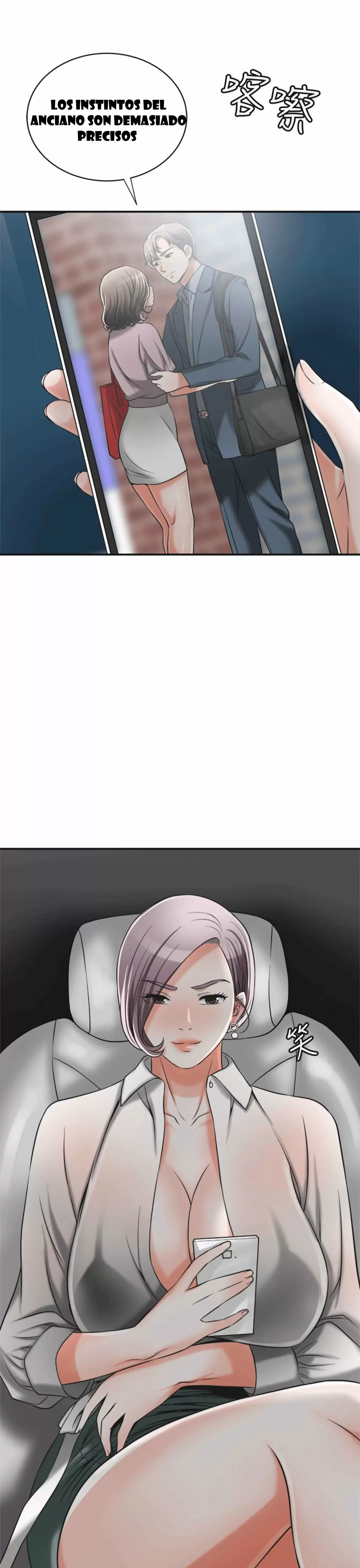 I WILL TAKE HER AWAY Capítulo 11 - Página 37