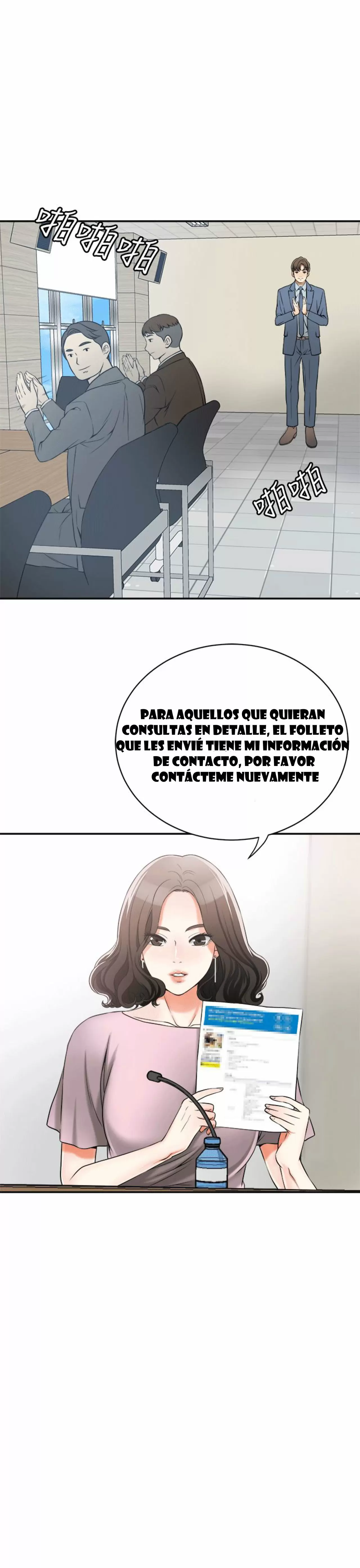 I WILL TAKE HER AWAY Capítulo 11 - Página 6