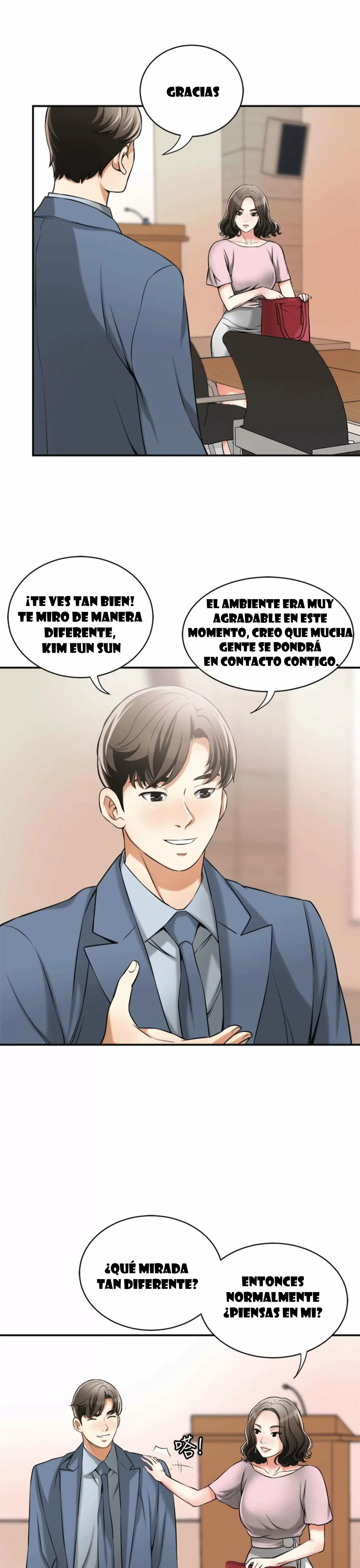 I WILL TAKE HER AWAY Capítulo 11 - Página 8