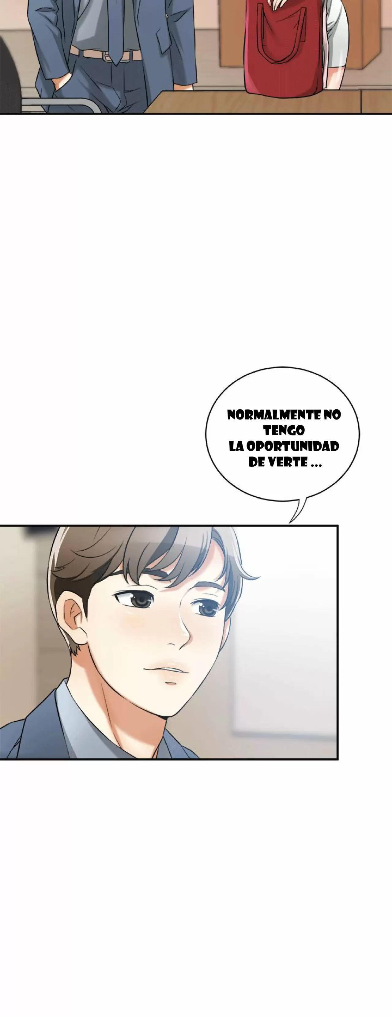 I WILL TAKE HER AWAY Capítulo 11 - Página 9