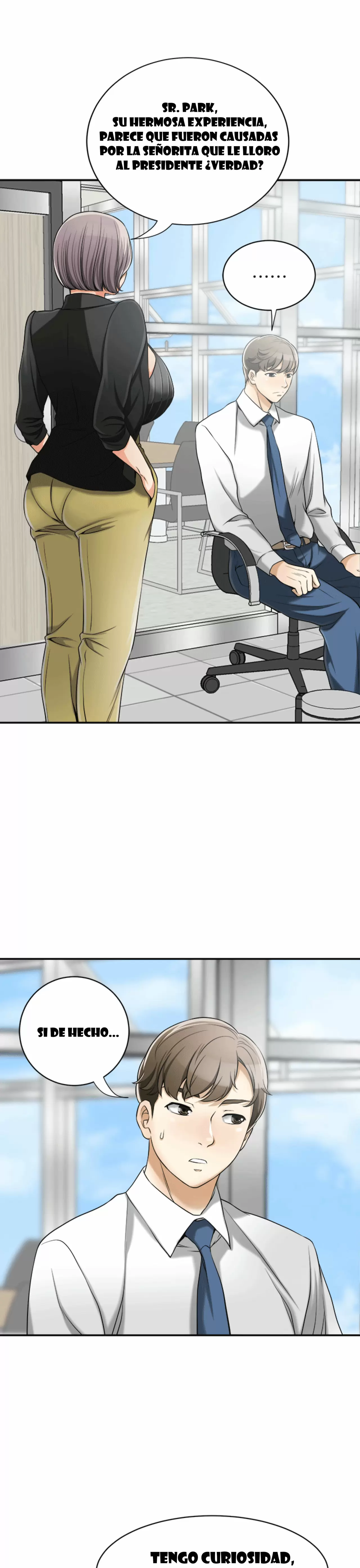 I WILL TAKE HER AWAY Capítulo 12 - Página 10