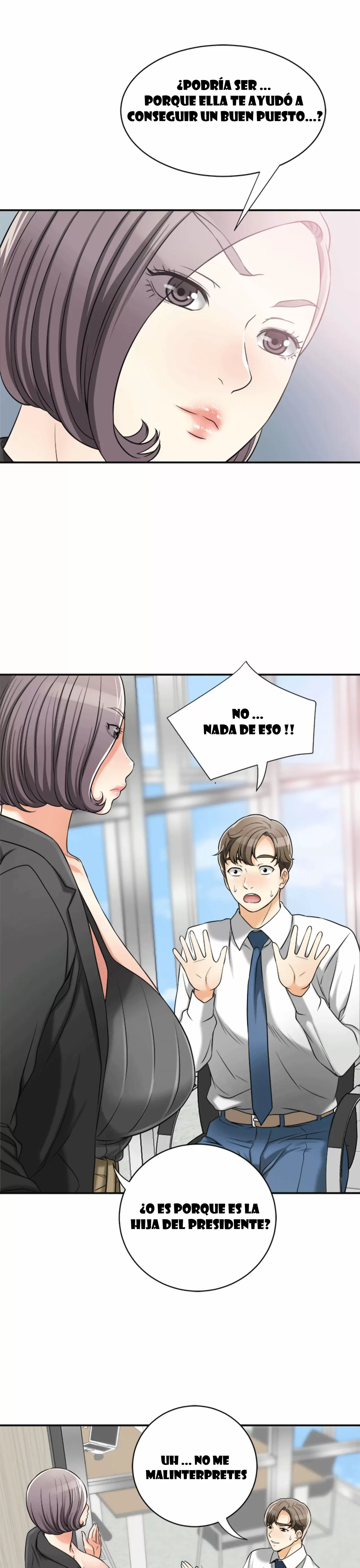 I WILL TAKE HER AWAY Capítulo 12 - Página 12