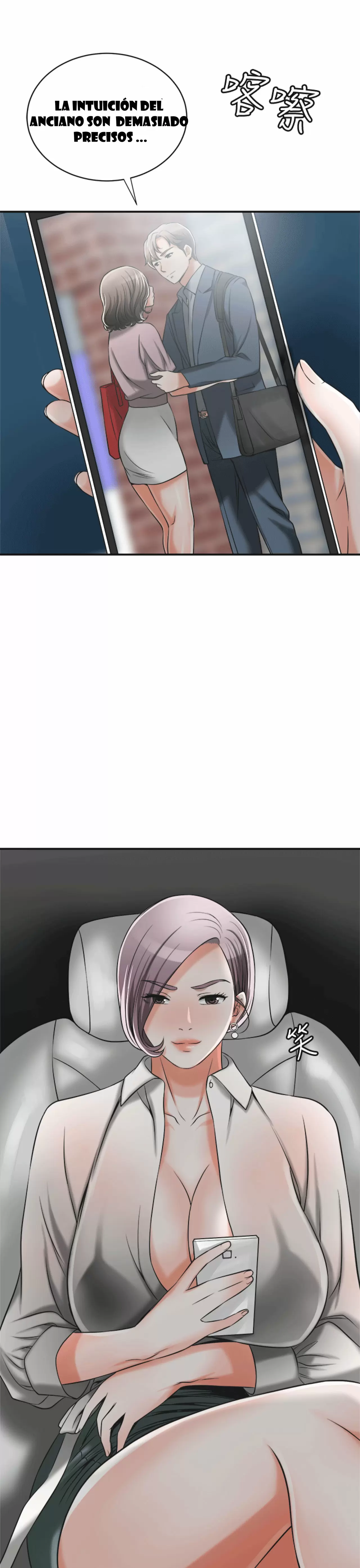 I WILL TAKE HER AWAY Capítulo 12 - Página 2