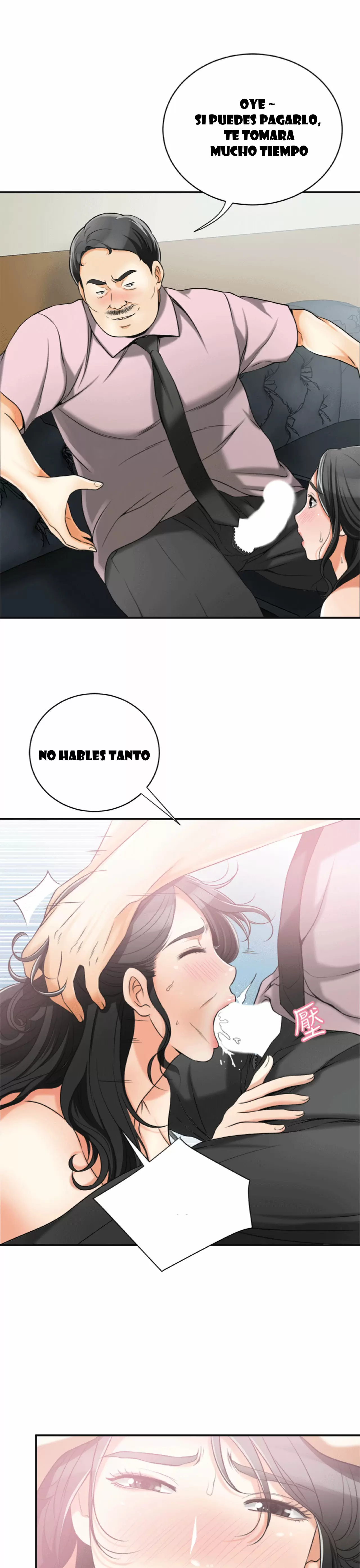 I WILL TAKE HER AWAY Capítulo 12 - Página 20