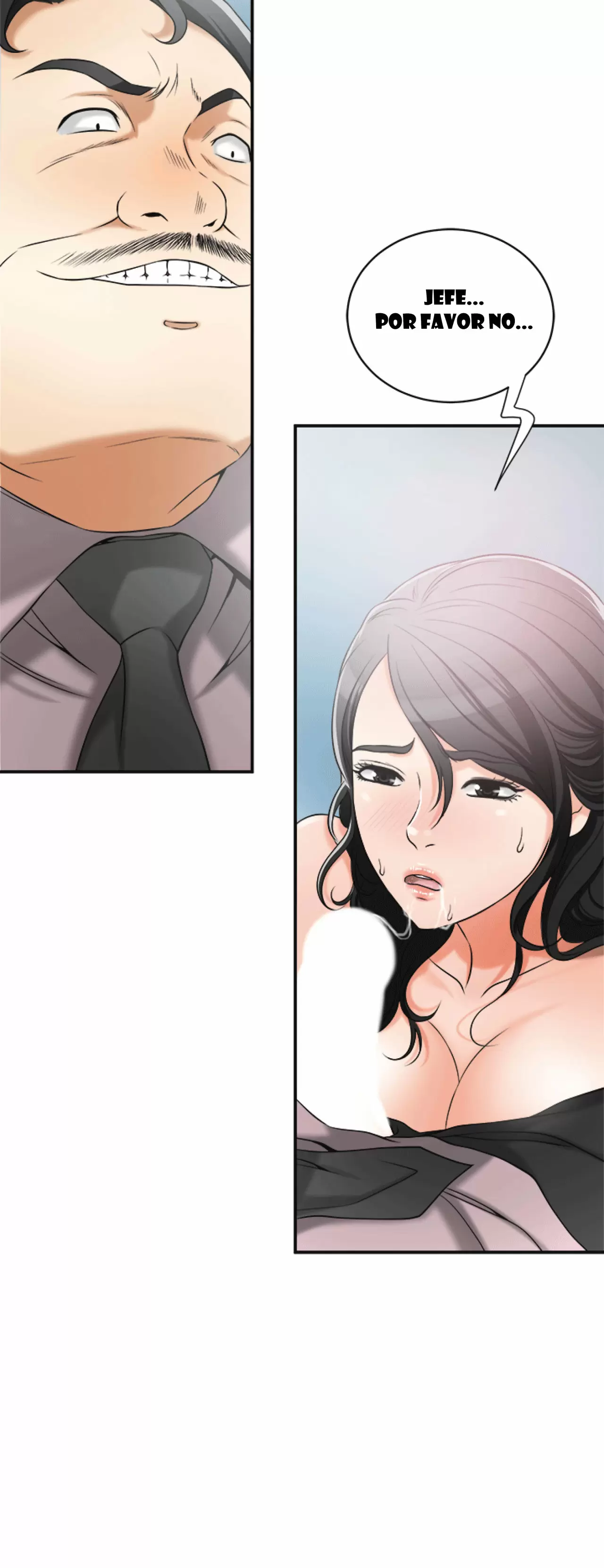 I WILL TAKE HER AWAY Capítulo 12 - Página 25