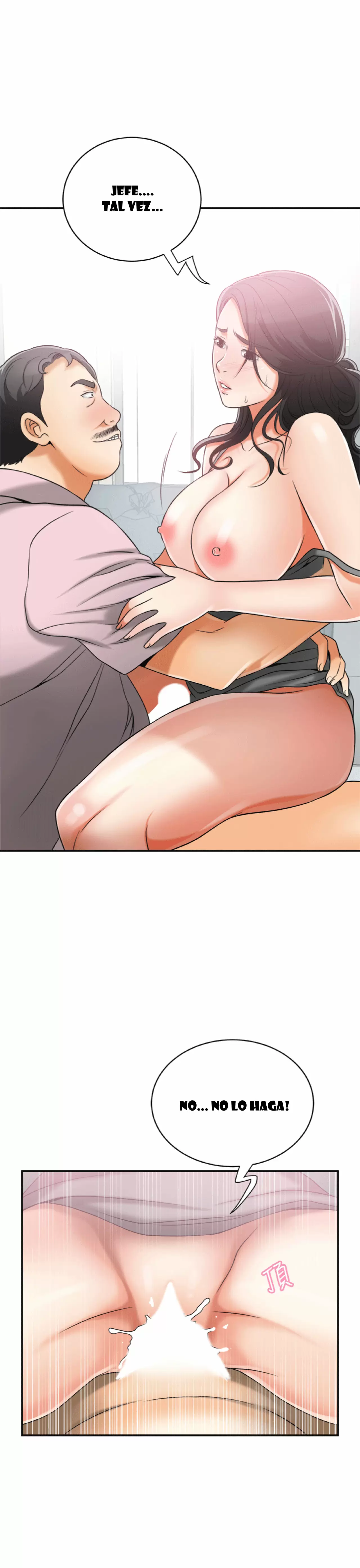 I WILL TAKE HER AWAY Capítulo 12 - Página 27