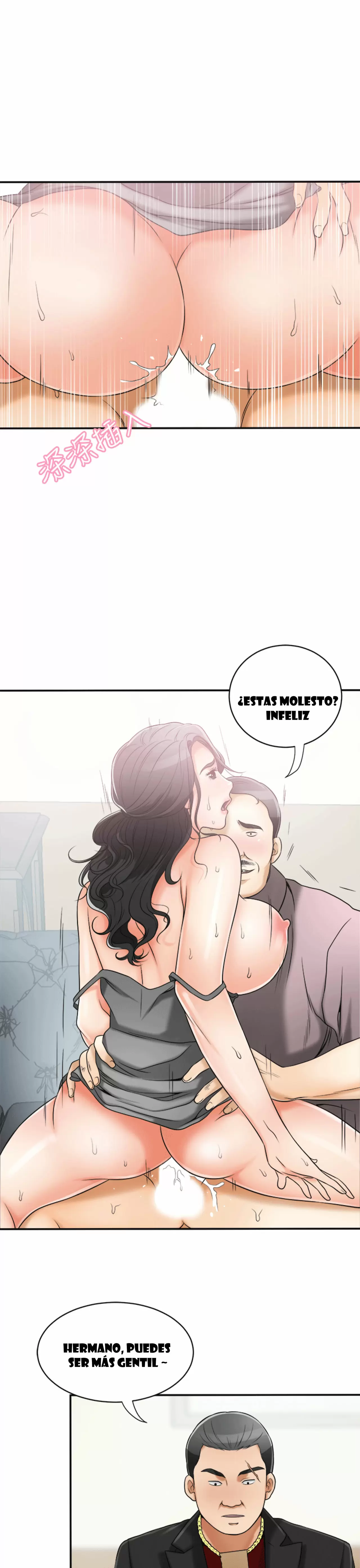 I WILL TAKE HER AWAY Capítulo 12 - Página 31