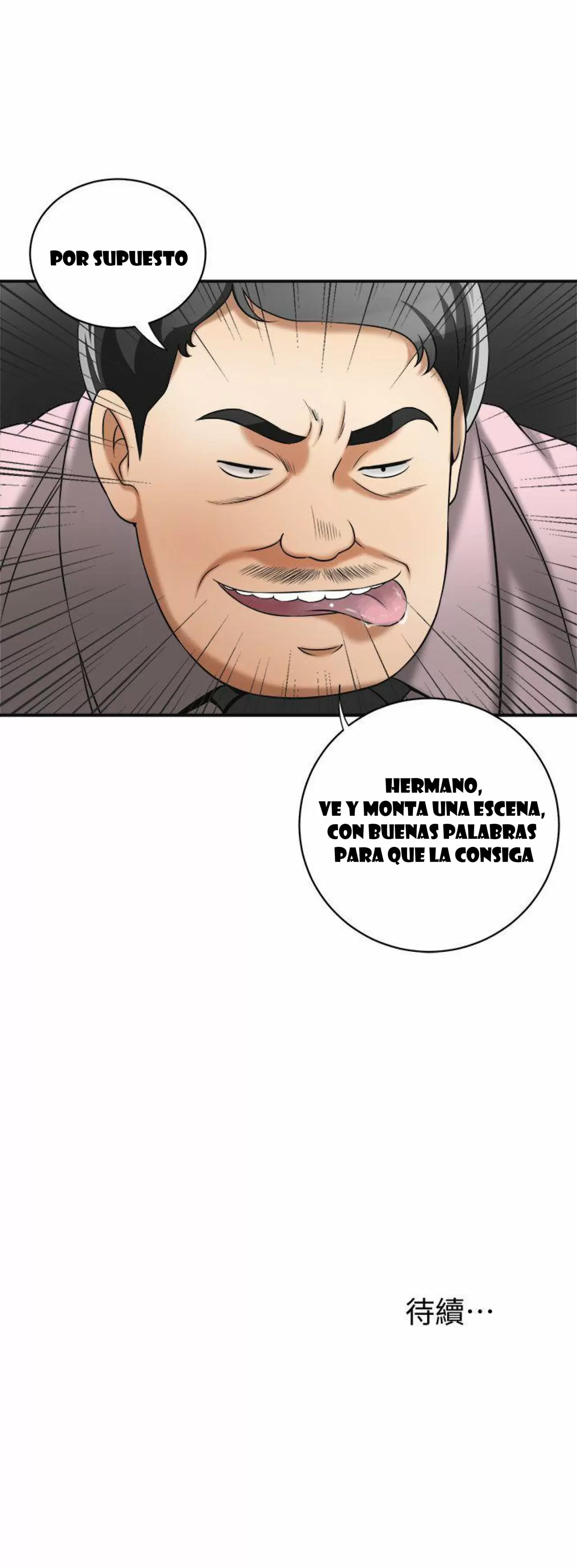 I WILL TAKE HER AWAY Capítulo 12 - Página 39