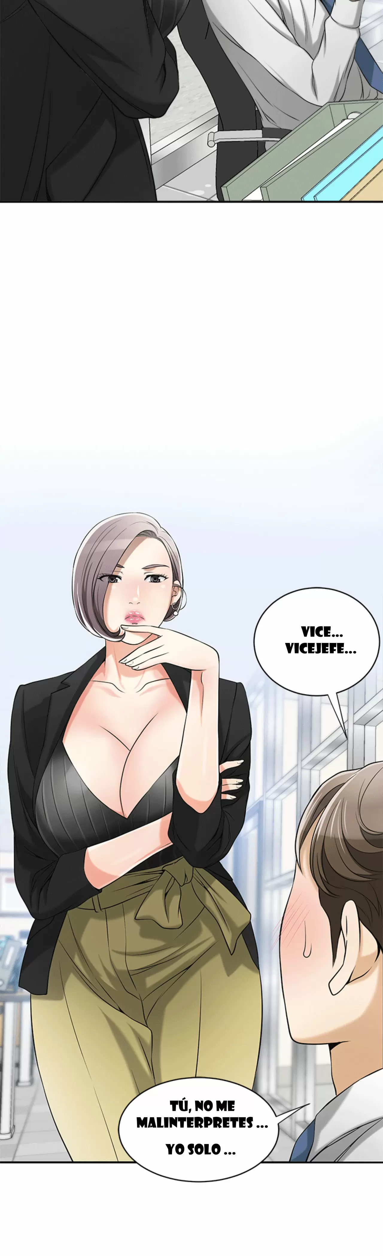 I WILL TAKE HER AWAY Capítulo 12 - Página 7