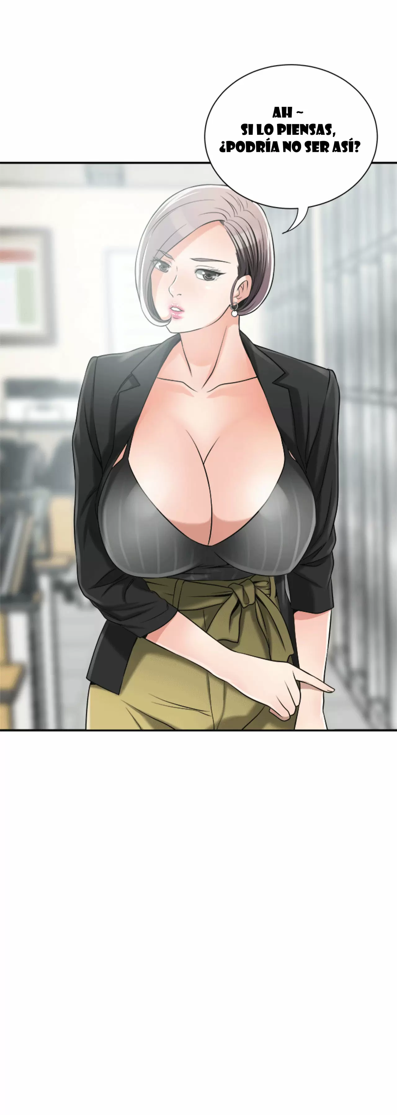 I WILL TAKE HER AWAY Capítulo 12 - Página 9