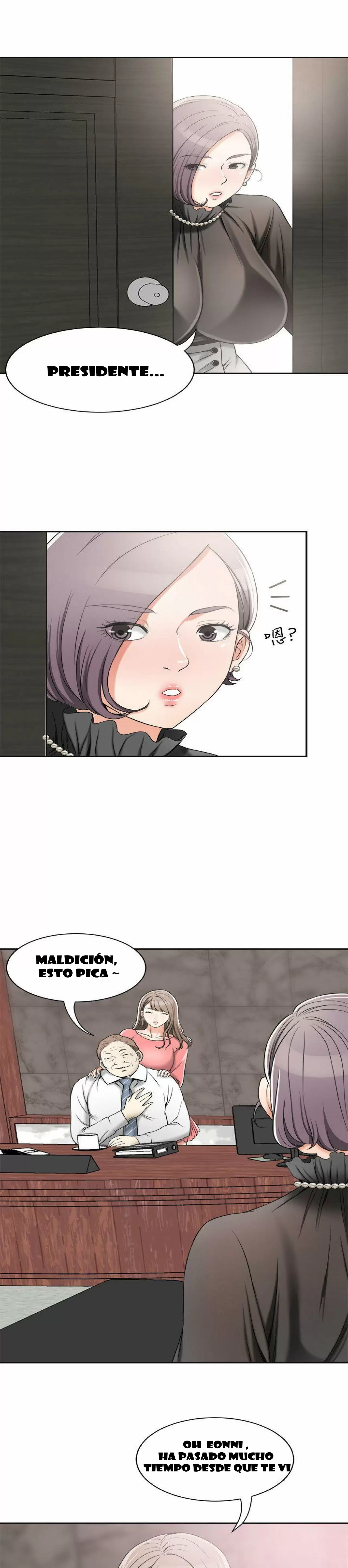 I WILL TAKE HER AWAY Capítulo 13 - Página 11