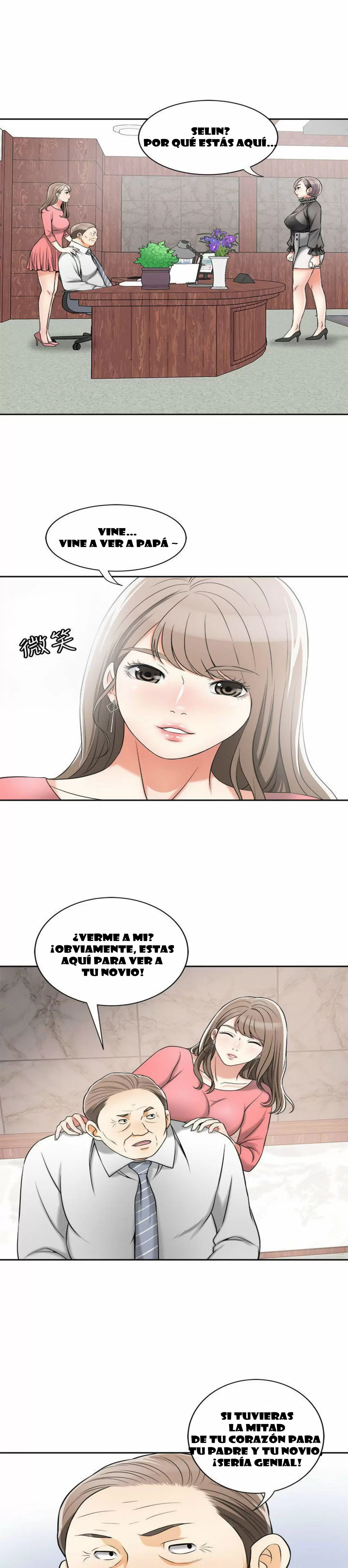 I WILL TAKE HER AWAY Capítulo 13 - Página 13